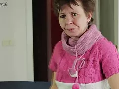 დიდი boobed babes ცხელ orgy